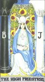 The High Priestess - Major Arcana Tarot Card